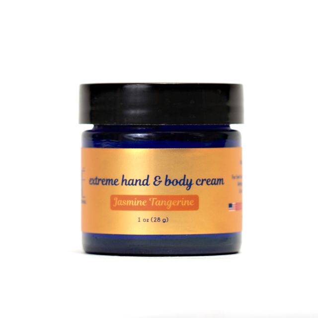 Extreme Hand & Body Cream - Jasmine Tangerine 1oz